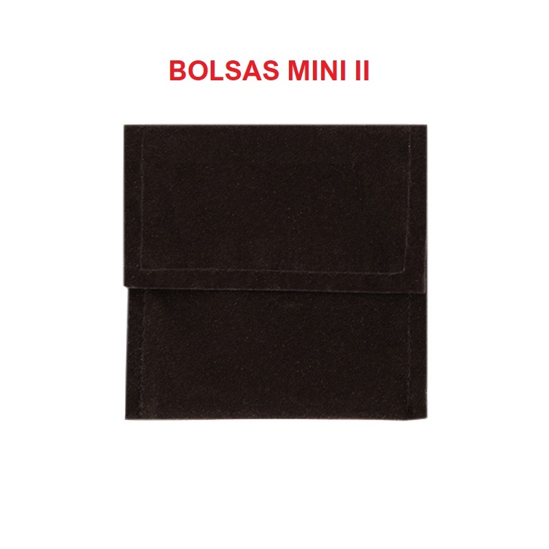 Bolsa Mini II 80x80 mm.